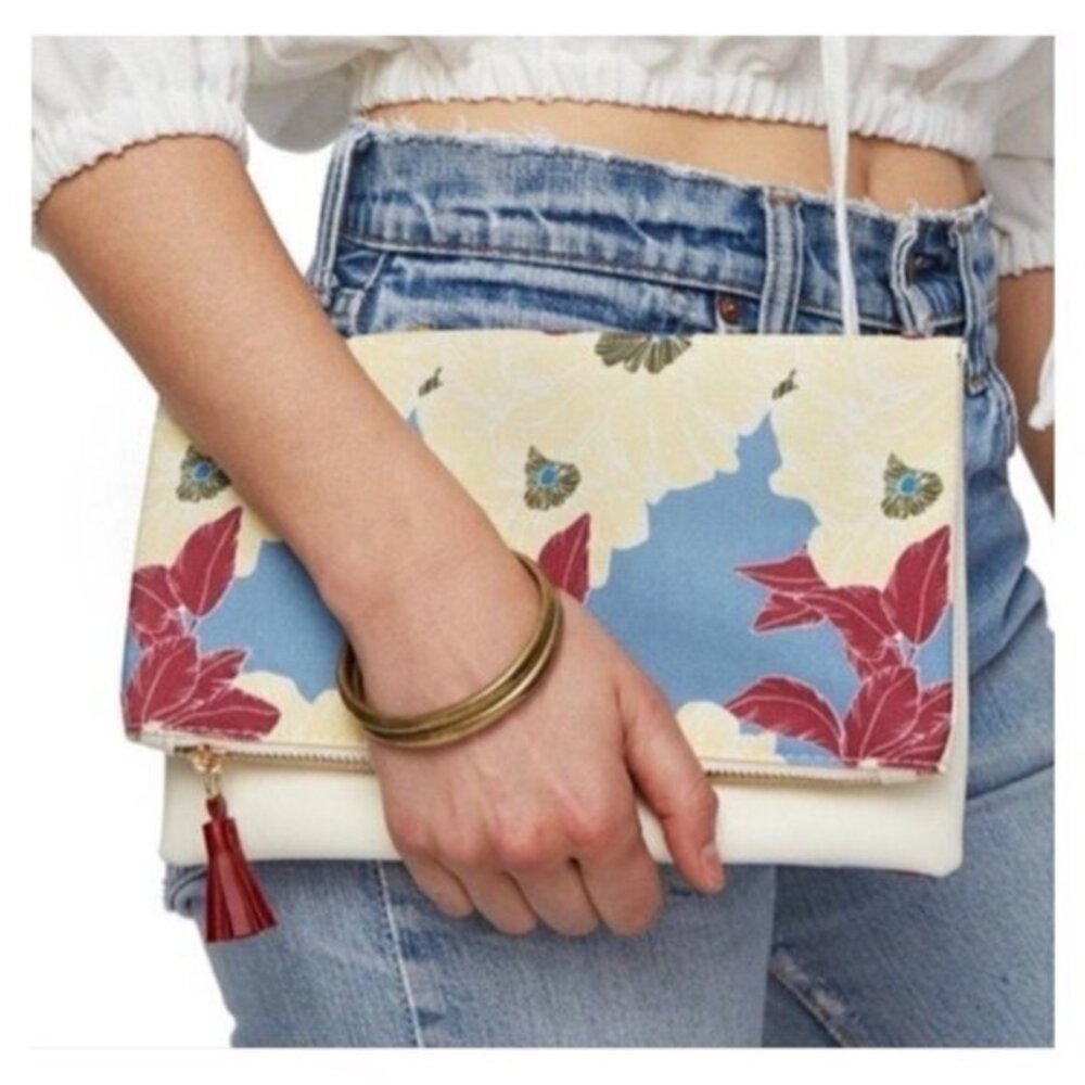 Rachel Pally Reversible Clutch Purse (c)